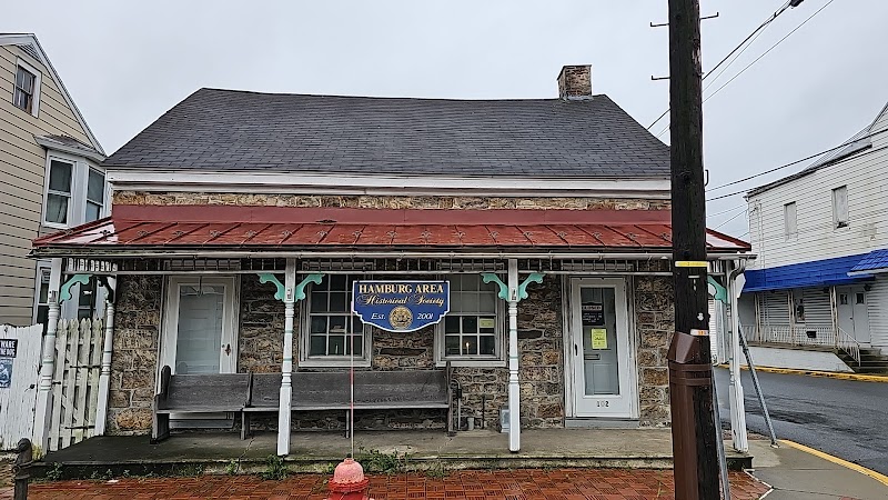 Hamburg Area Historical Society