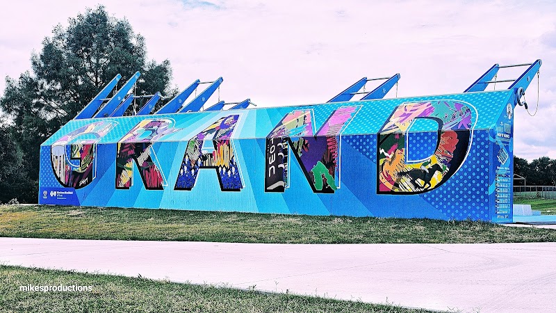 Fish Creek Linear Park West