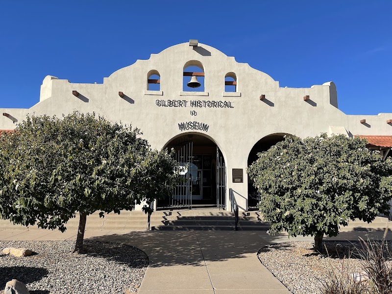 HD SOUTH - Home of the Gilbert Museum