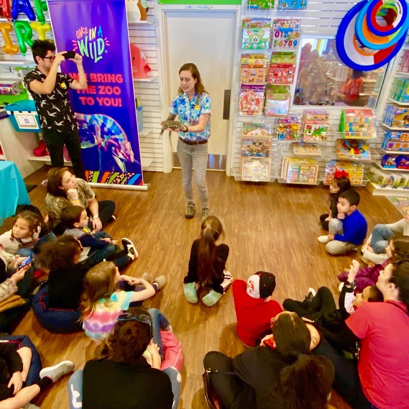 Once In A Wild Mobile Zoo