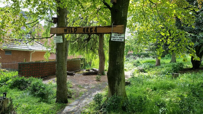 Whitchurch Wild Area