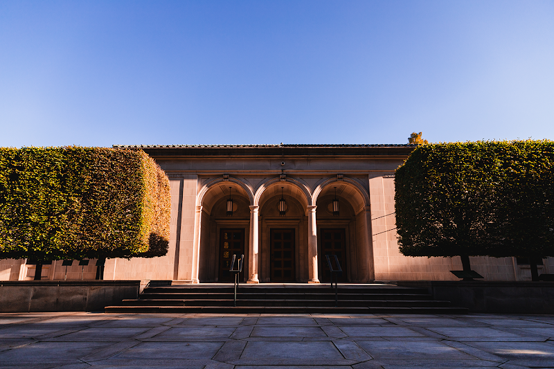 The Frick Pittsburgh Museums & Gardens