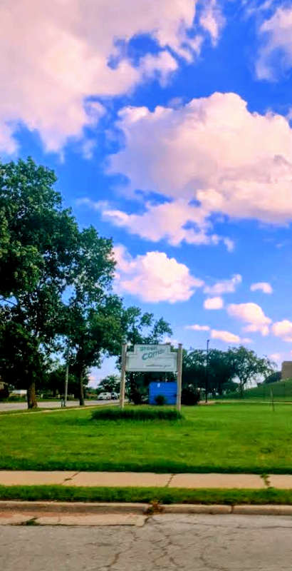 UWEX Green Corridor Garden