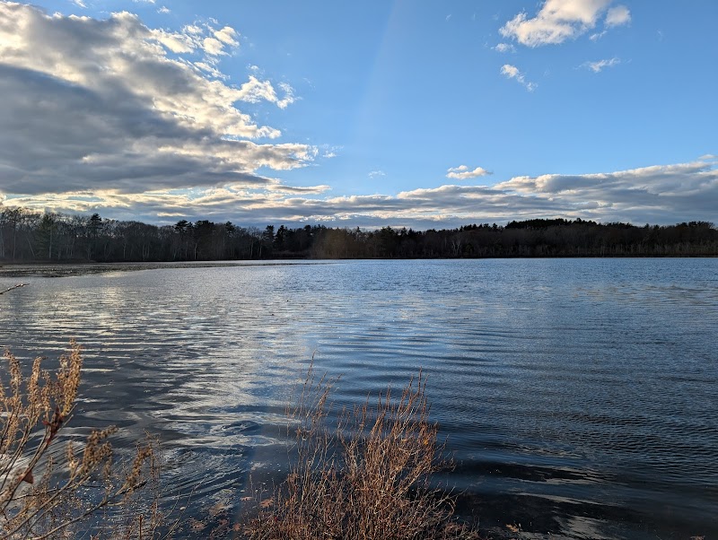 Little Chauncy Pond Trail (Tunnel) / Tolbot Trail (Cedar Hill area)