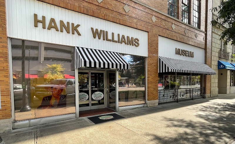 The Hank Williams Museum