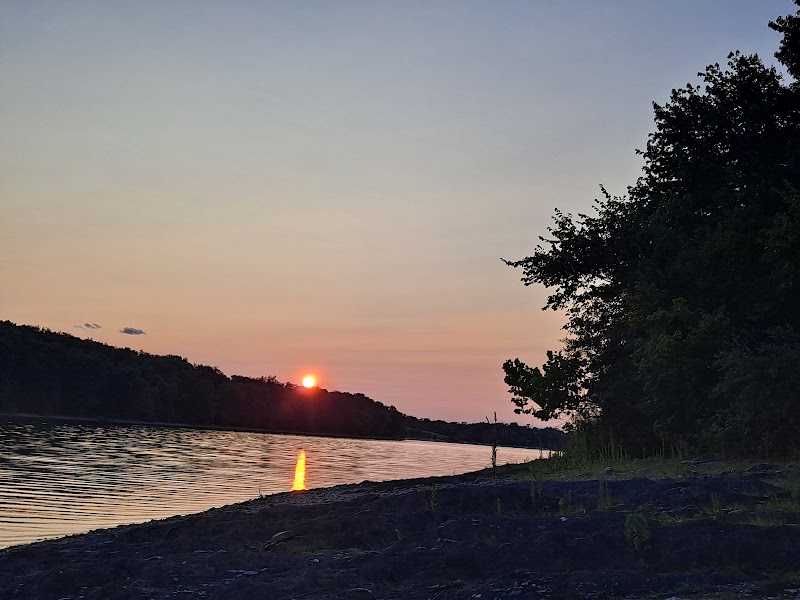 Codorus State Park Fishing and Kayaking Access