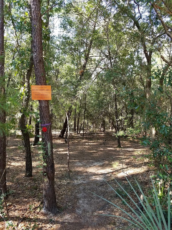 Timber Lake Bike Trails