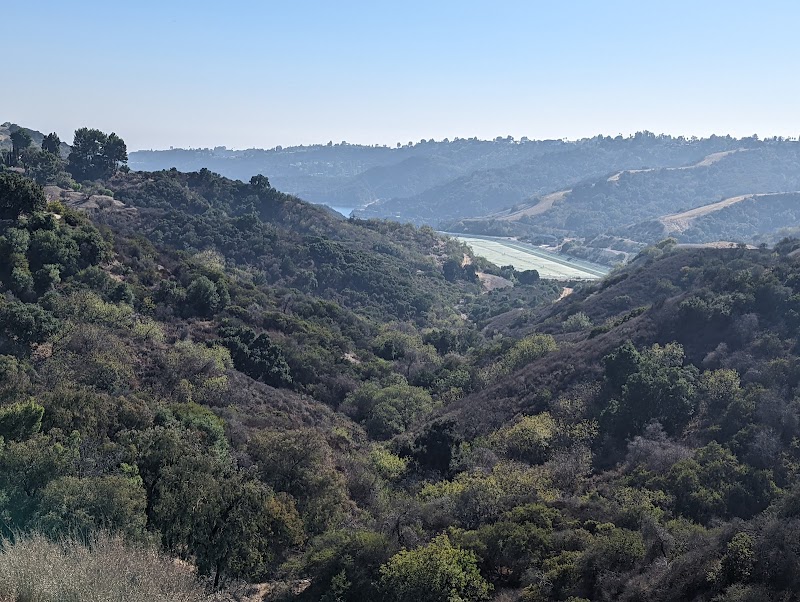 Stone Canyon Overlook
