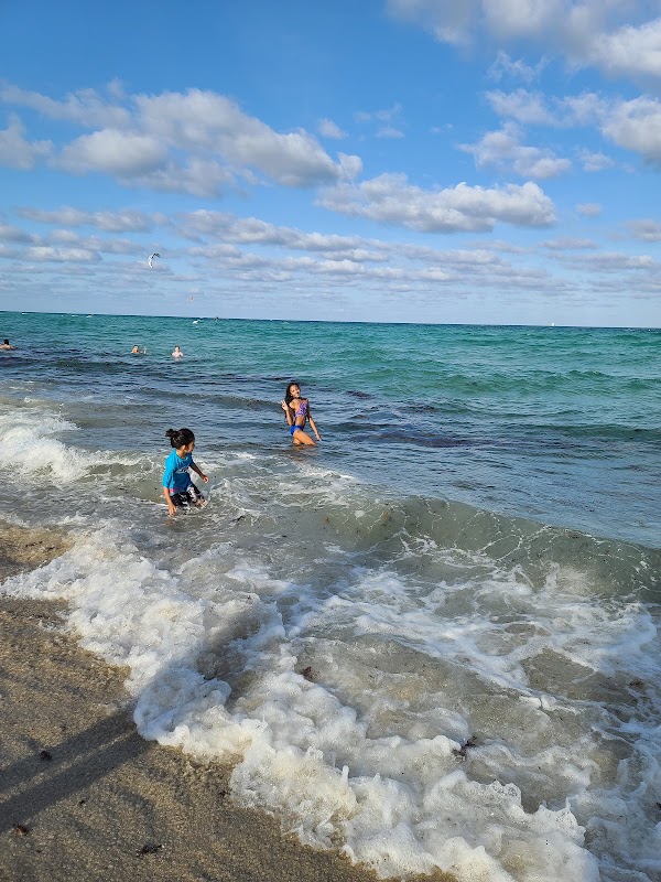 Miami Beach Boardwalk