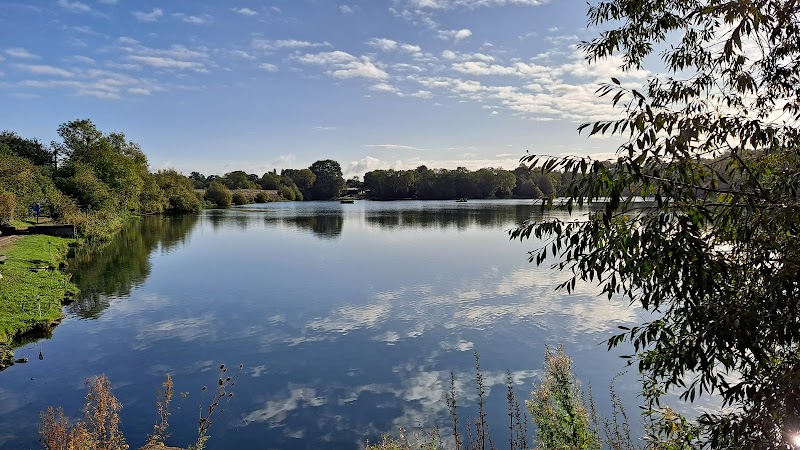 Butterley reservoir