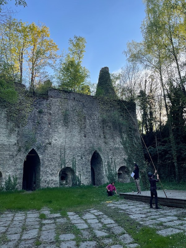 Les fours de l'Almanach