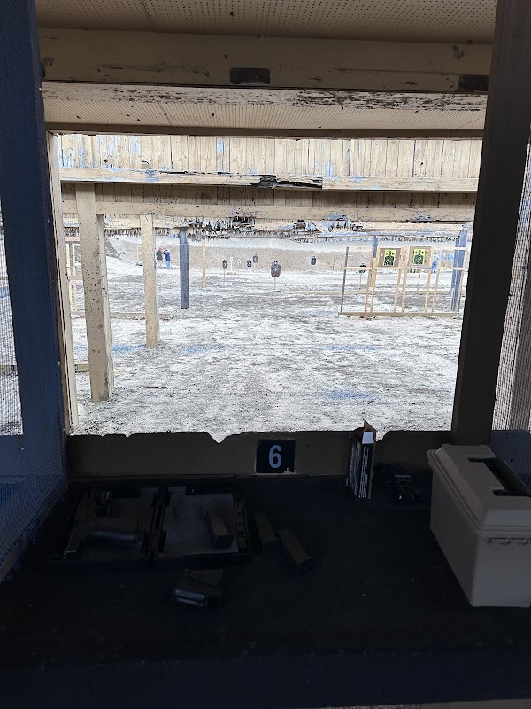 Long Island Shooting Range of Brookhaven