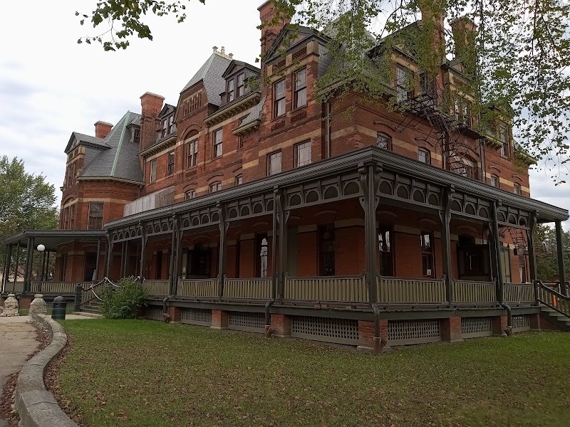 Pullman Exhibit Hall