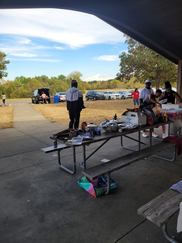 Butterfly Bluff Shelter