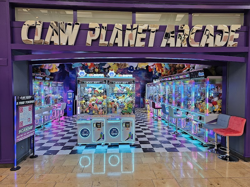 Claw Planet Arcade