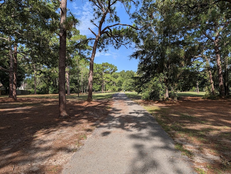 Ed Austin Regional Dog Park