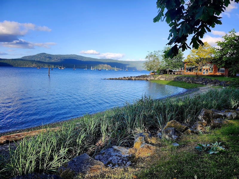 Cowichan Bay Marine Gateway Park