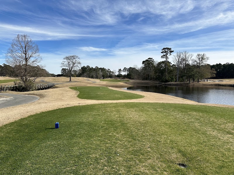 Ocean Ridge Plantation Golf