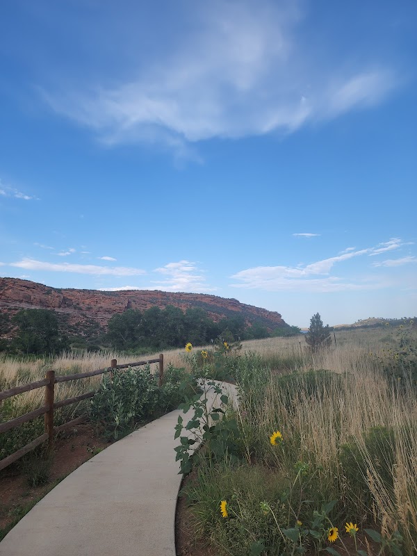 Soldier Canyon Event Facility