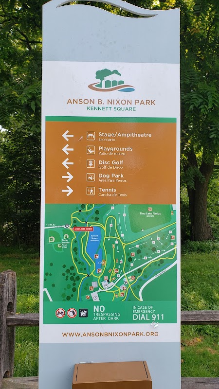 Anson B. Nixon Park