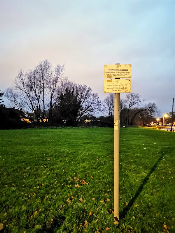 St Neot's Road Open Space