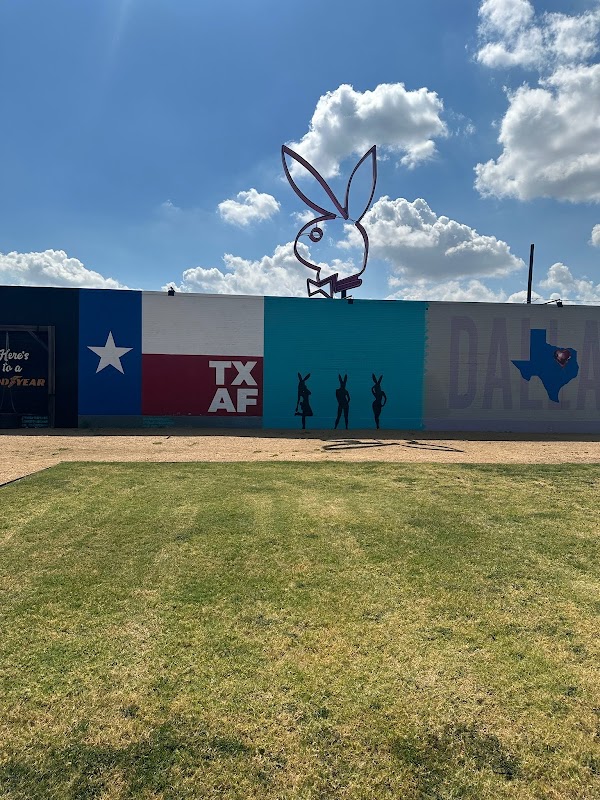 I love Dallas Mural