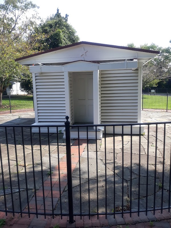 International Latitude Observatory