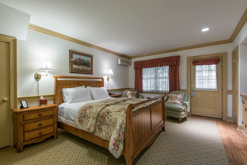 The Inn at Grace Winery