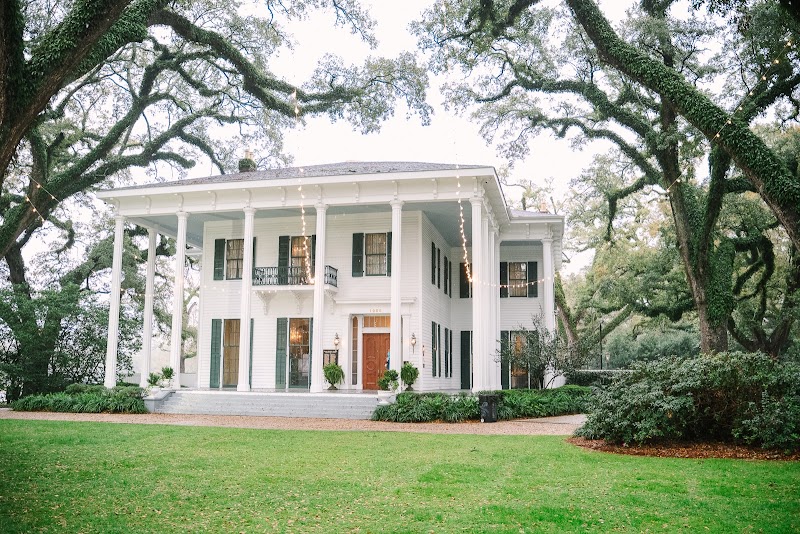 Bragg-Mitchell Mansion