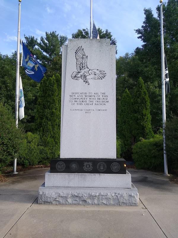 Charles Weldon Veterans Memorial Park