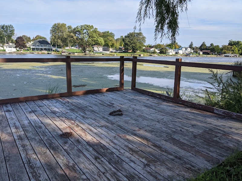Braddock Bay Wildlife Management Area--Burger Park