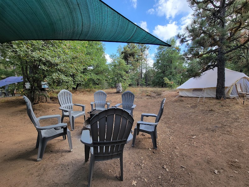 Burnt Rancheria Campground