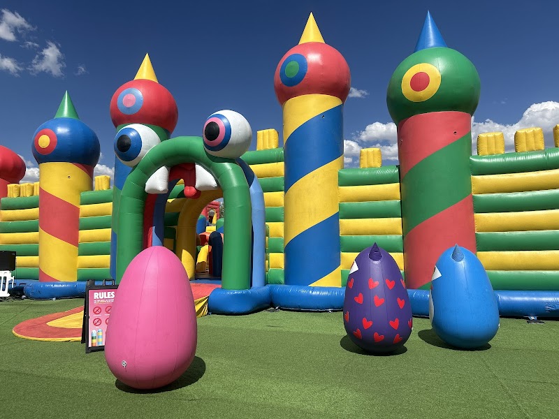 FUNBOX WASHOE COUNTY - RENO