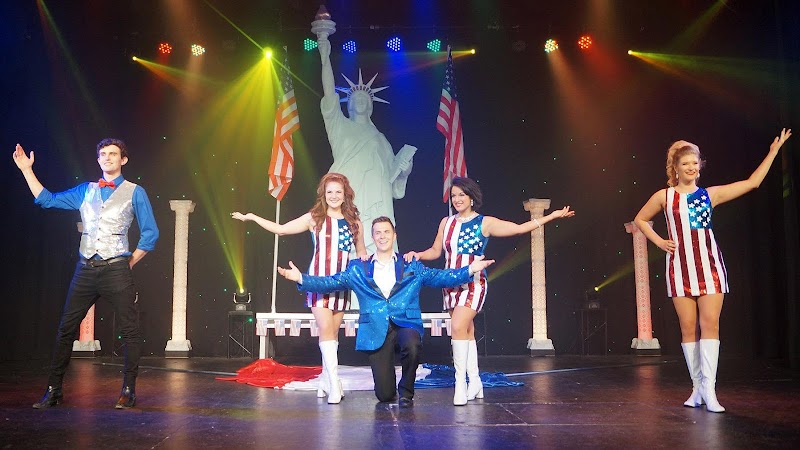 Magic & Wonder Dinner Theater