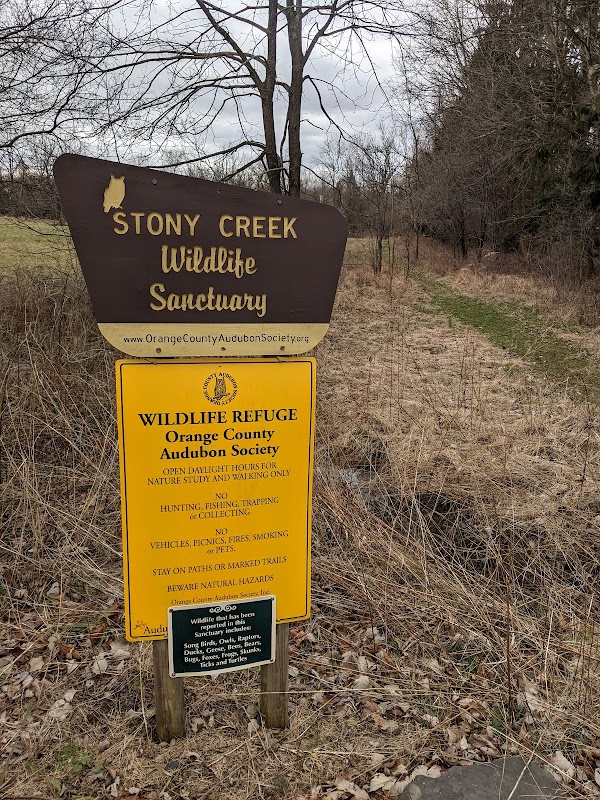 Stony Creek Wildlife Sanctuary