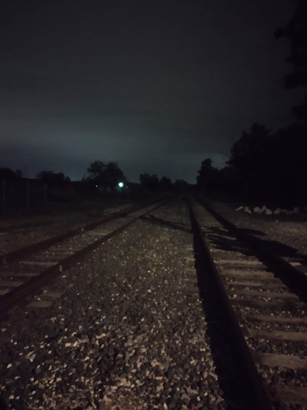 Ghost Tracks - San Antonio