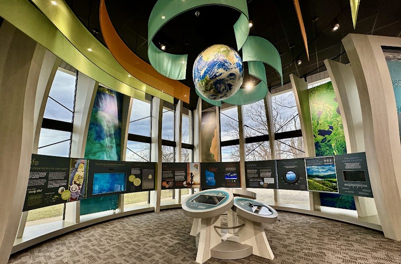NASA Goddard Visitor Center