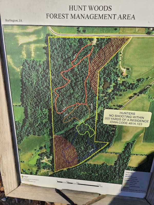 Hunt Woods