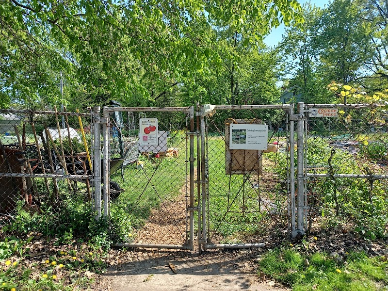Canterbury Community Garden