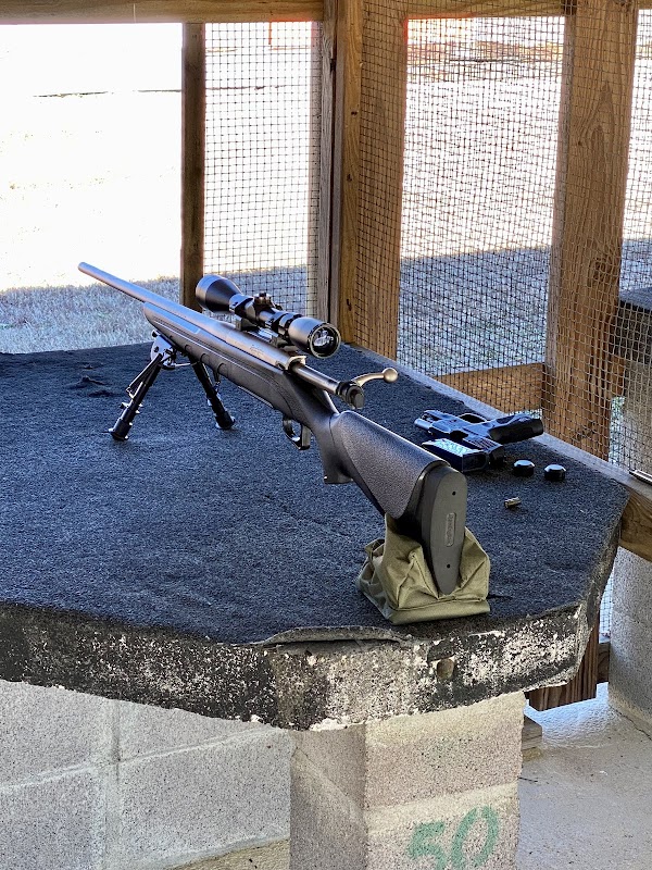 Volunteer Rifle & Pistol Club