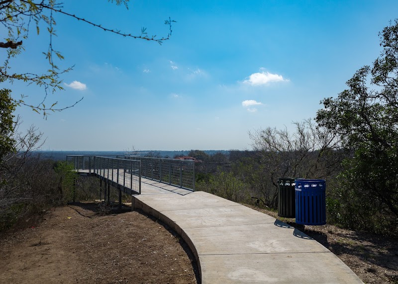 South Side Lions Park Hiawatha St Lookout
