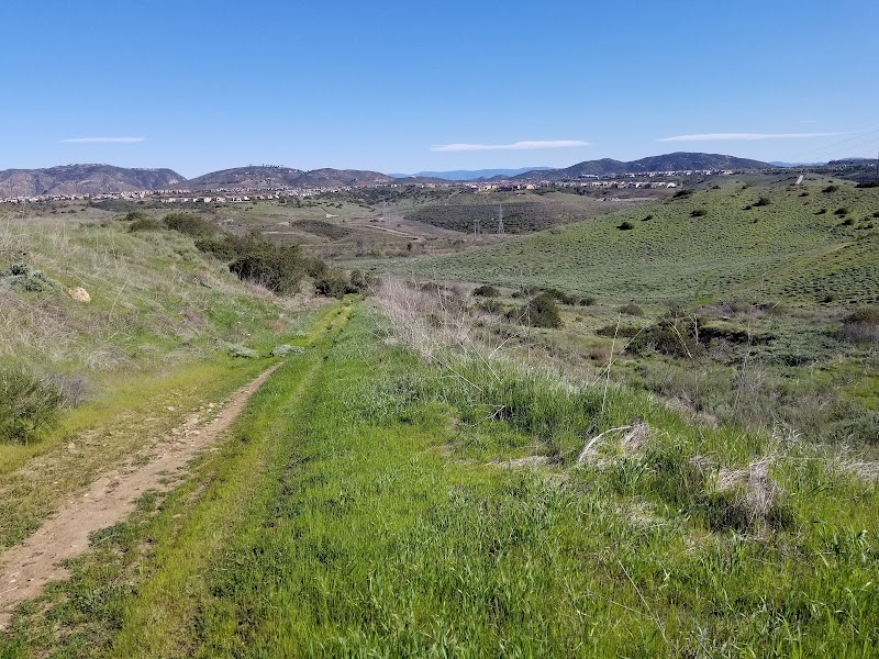 Lusardi Creek County Preserve