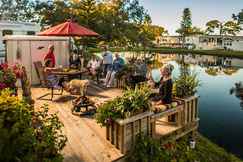 St. Petersburg / Madeira Beach KOA Holiday