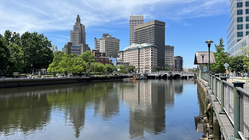 Providence River Walk