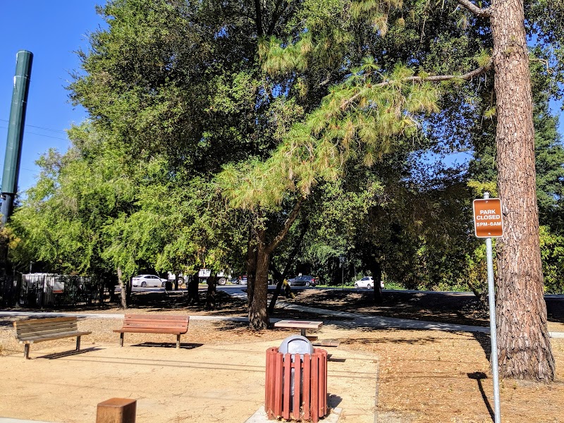Bret Harte Park