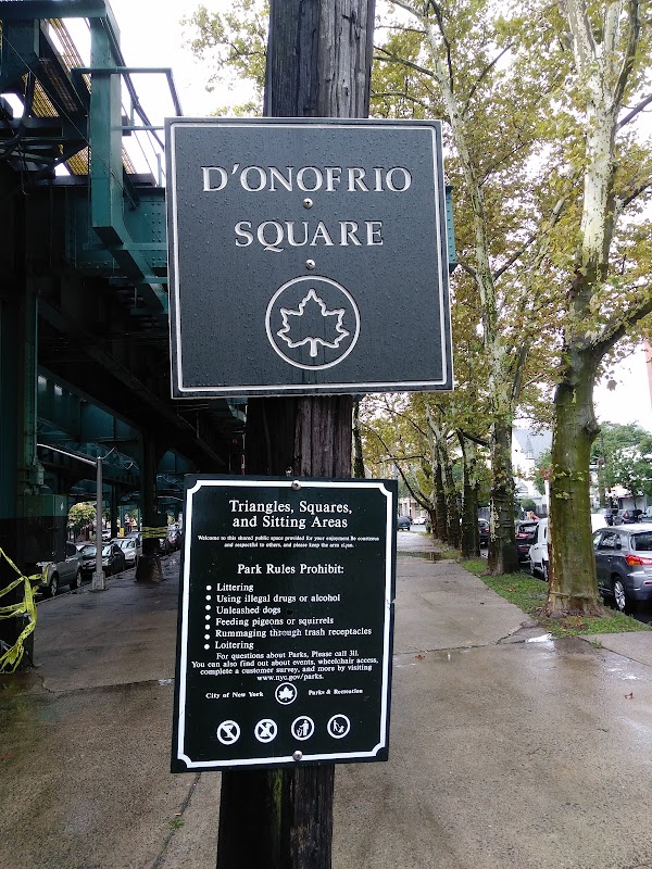 D'Onofrio Square