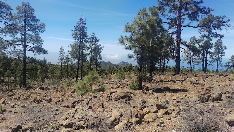 Montaña de los Guaniles o La Vica