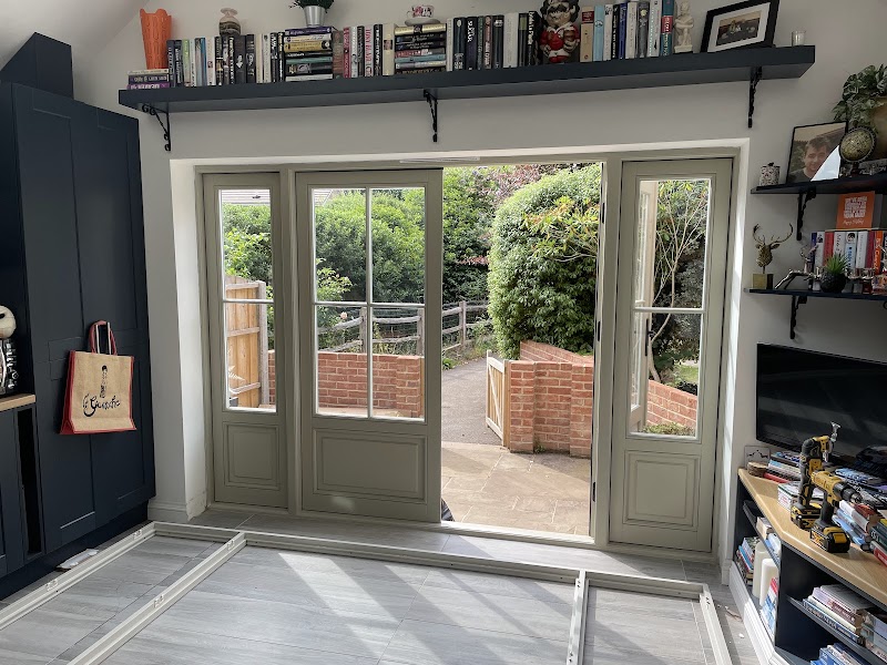 Community wildlife garden