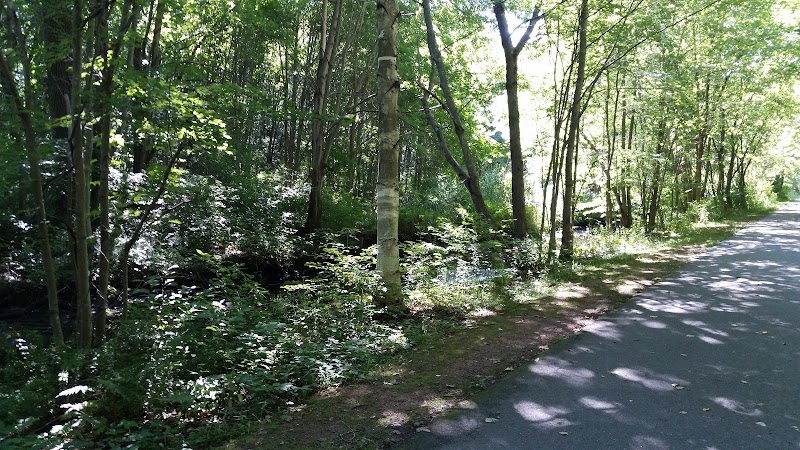 Canal-Rail Trail Parking