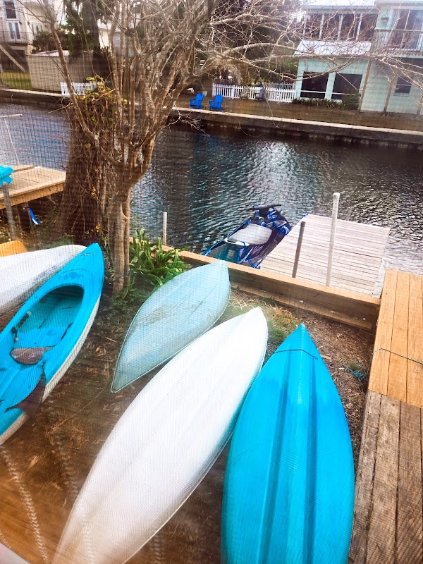 Weeki Wachee air bnb